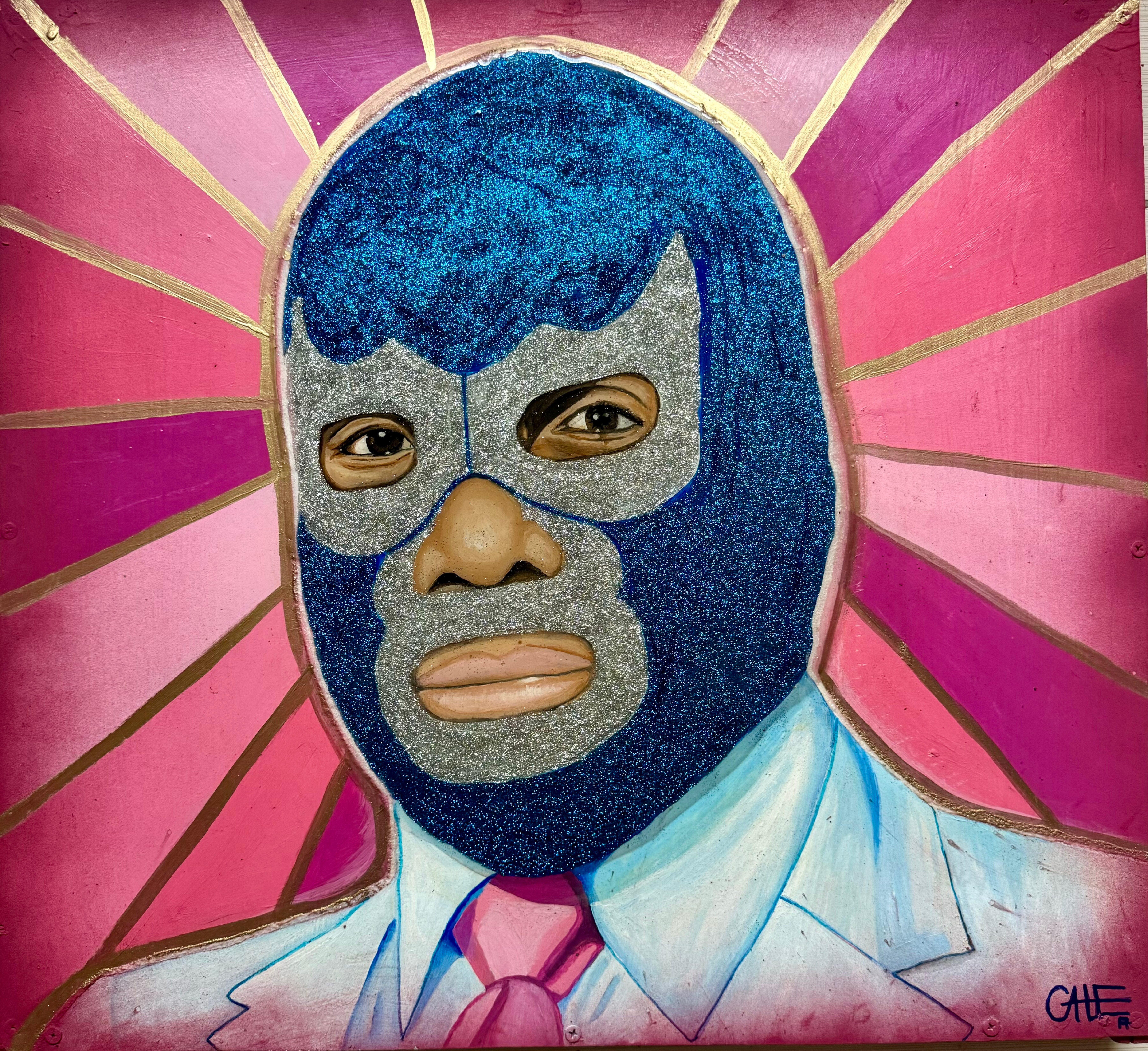 Blue Demon